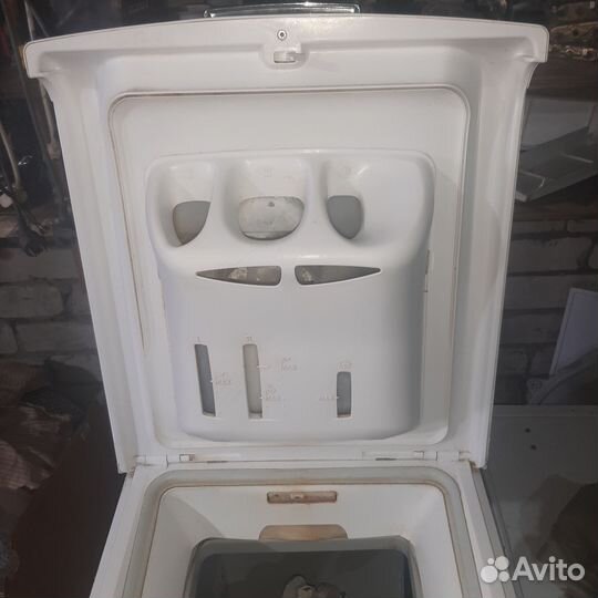 Крышка стиральной машины Вирпул