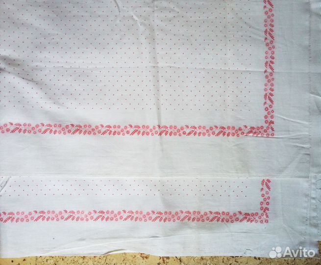 Платок хлопок СССР