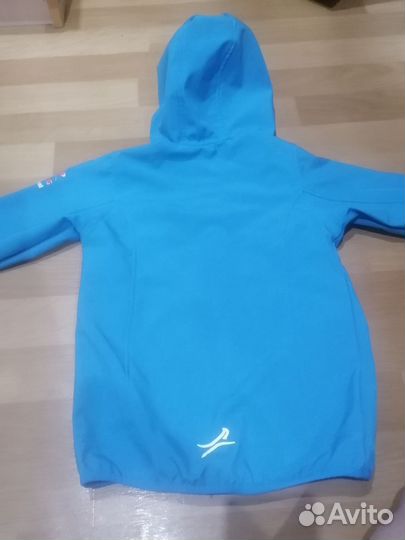 Куртка softshell 122р