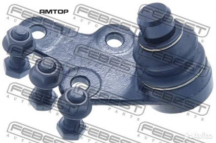 Febest 2120CB8FR 2120-CB8FR febest опора шаровая п