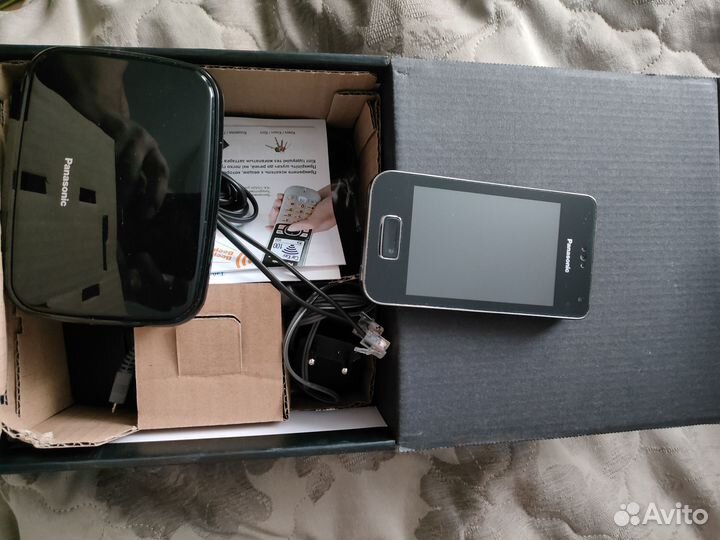 Телефон Panasonic