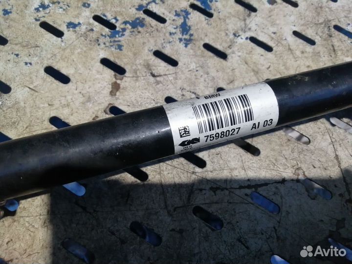 Привод передний BMW X4 F26 X3 F25