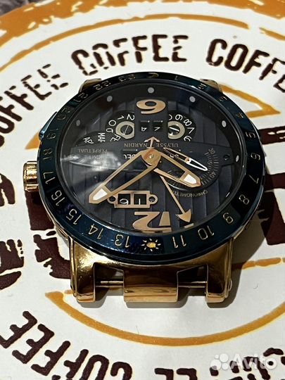 Часы ulysse nardin Limited to 500