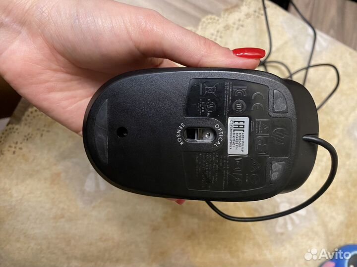 Компьютерная мышь