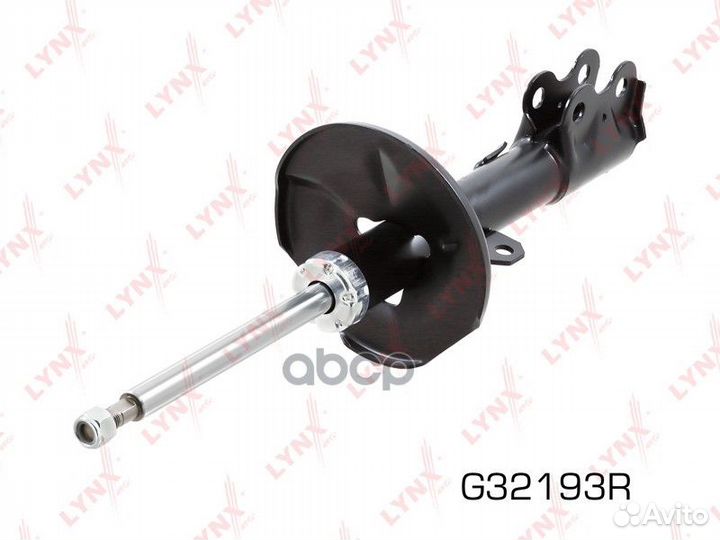 Стойка амортизационная перед прав G32193R L