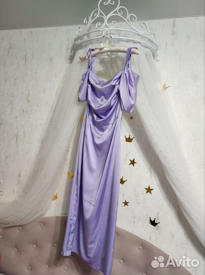 Платье вечернее