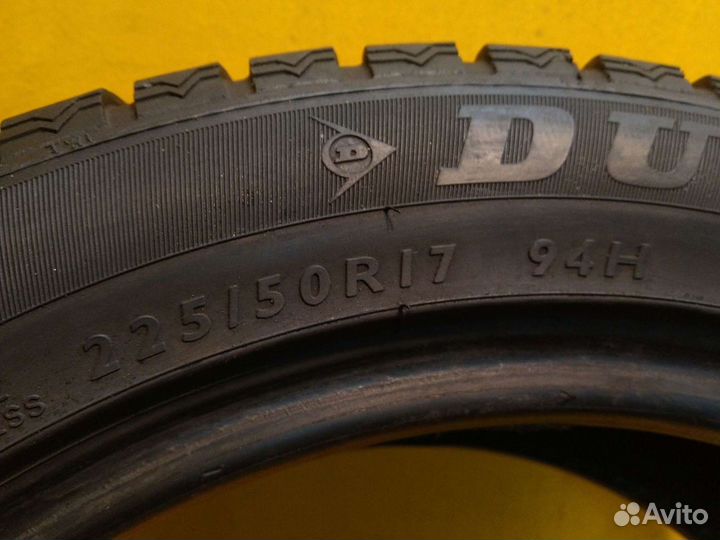 Dunlop SP Winter Sport M3 225/50 R17