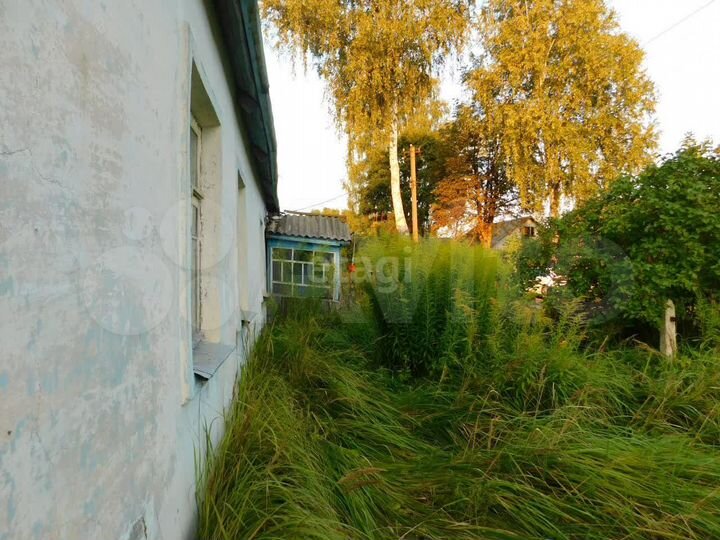 Дом 56,3 м² на участке 7,1 сот.