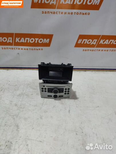 Магнитола Opel Astra H 2006