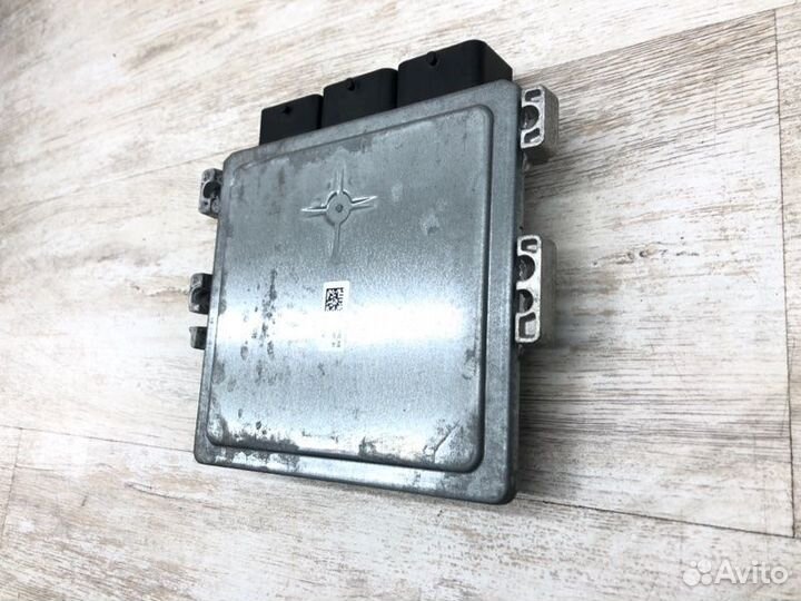 Эбу двс Volvo V60 универсал D4162T 2015