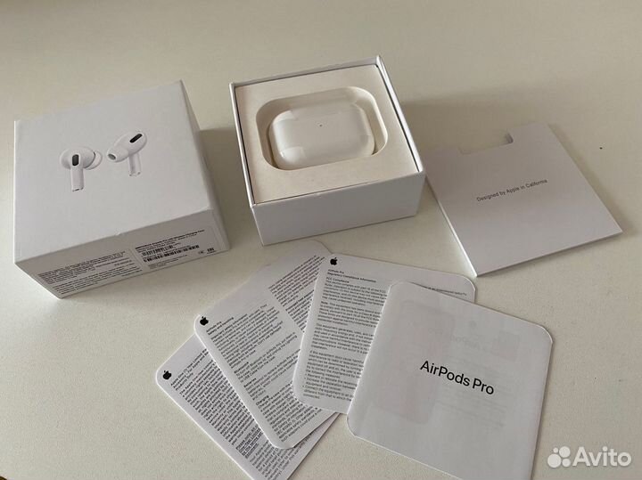 Беспроводные наушники оптом airpods pro premium