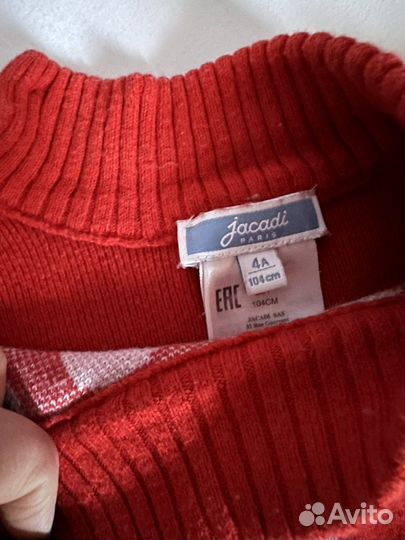 Jacadi и stella McCartney