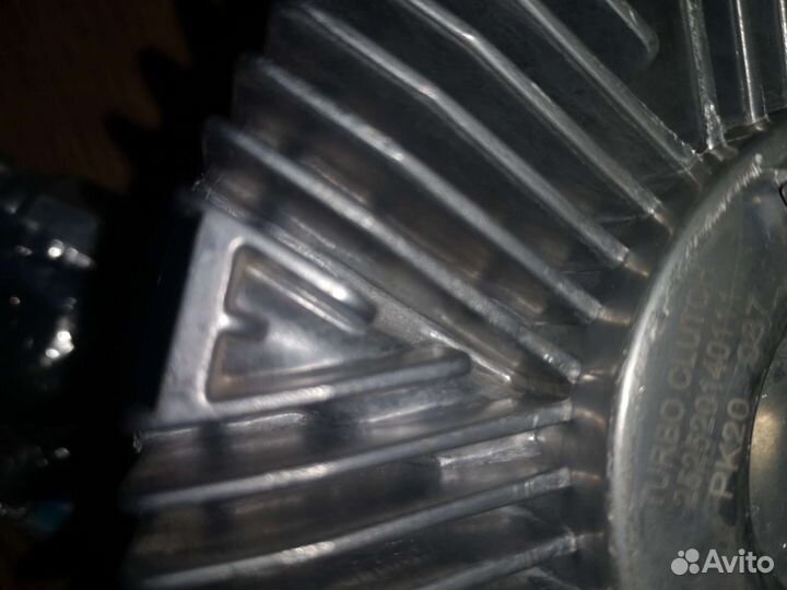 Вискомуфта Тата