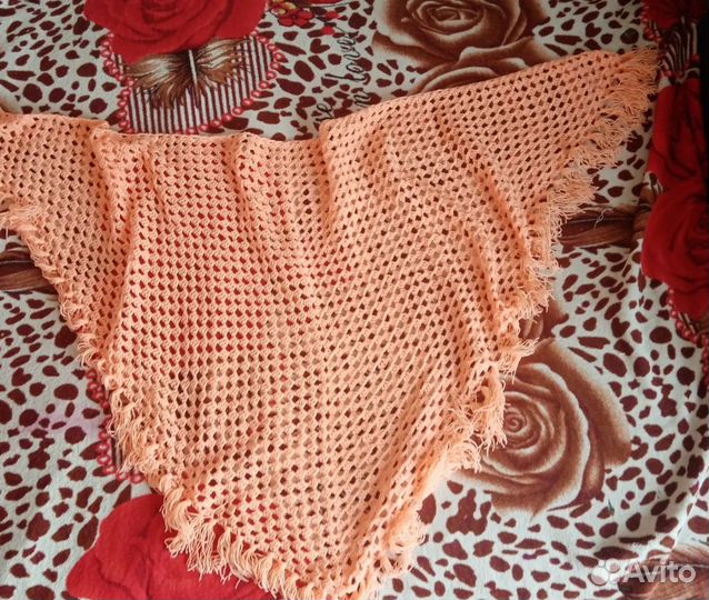 Платок шаль