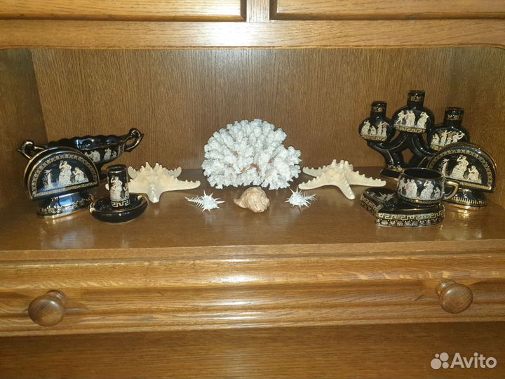 Посуда Греция