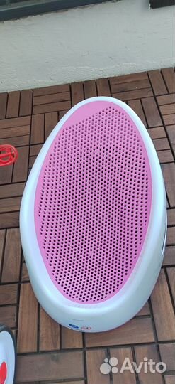 Горка для купания детская