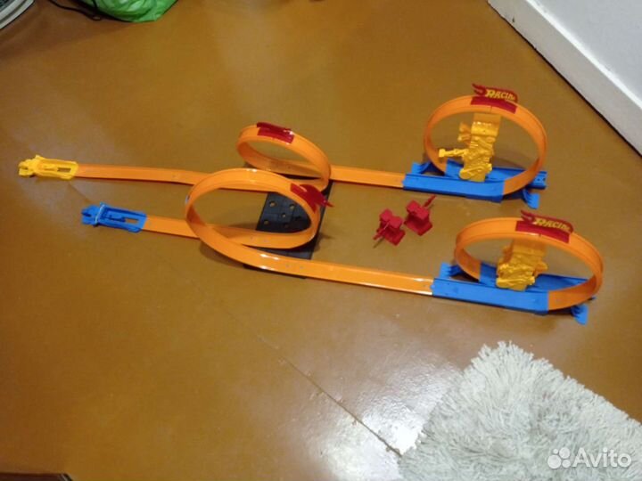 Игровой трек