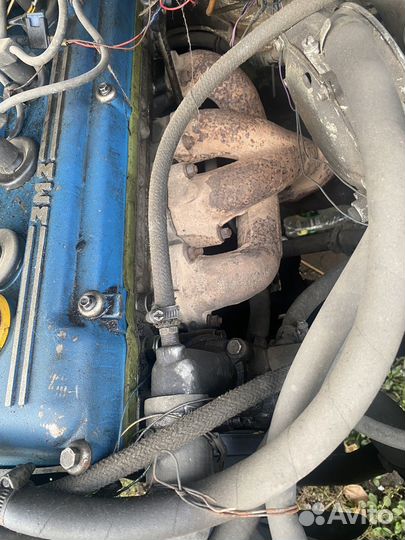 Двигатель змз 406 инжектор