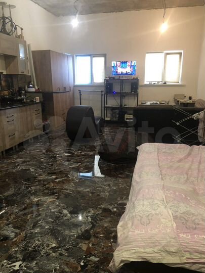 Квартира-студия, 35,7 м², 1/9 эт.