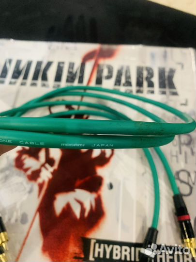 Межблочный кабель rca mogami