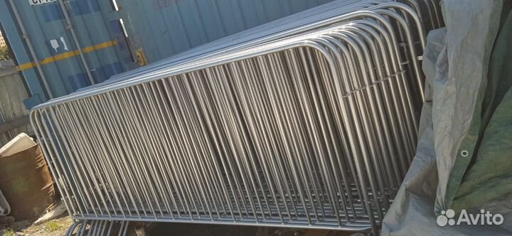 Фанбарьеры