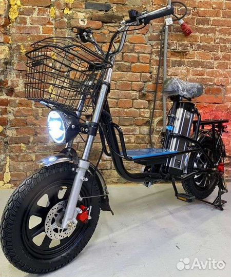 Электровелосипед в аренду