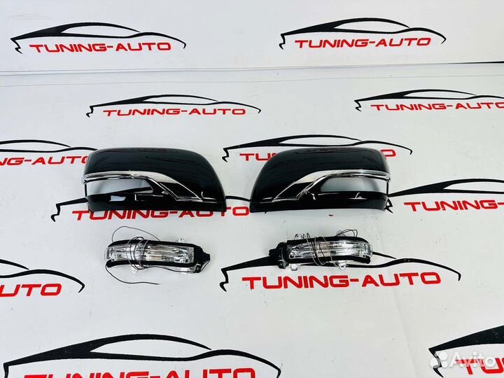 Корпуса зеркал Toyota Land Cruiser 200 A7701