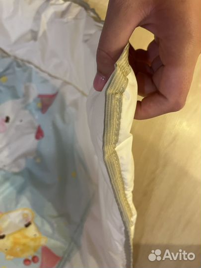 Матрасик для пеленального столика