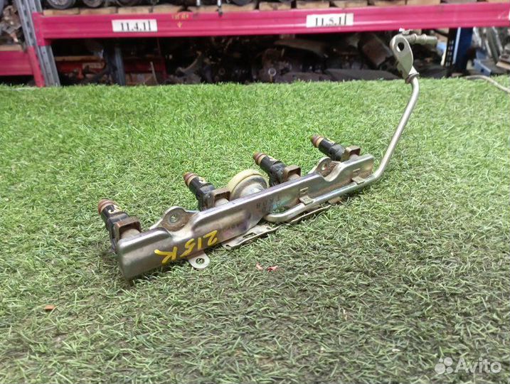 Топливная рампа Honda Jazz GD L13A1 2001-2008