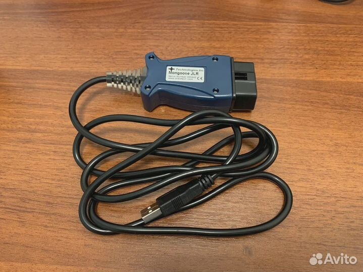 Mongoose JLR PRO для Land Rover Jaguar