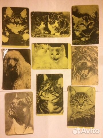 Календарики