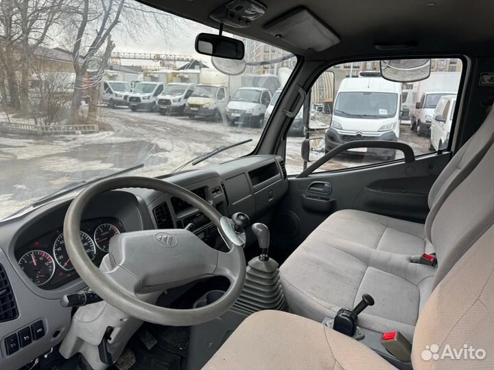 Foton Auman BJ11xx, 2018