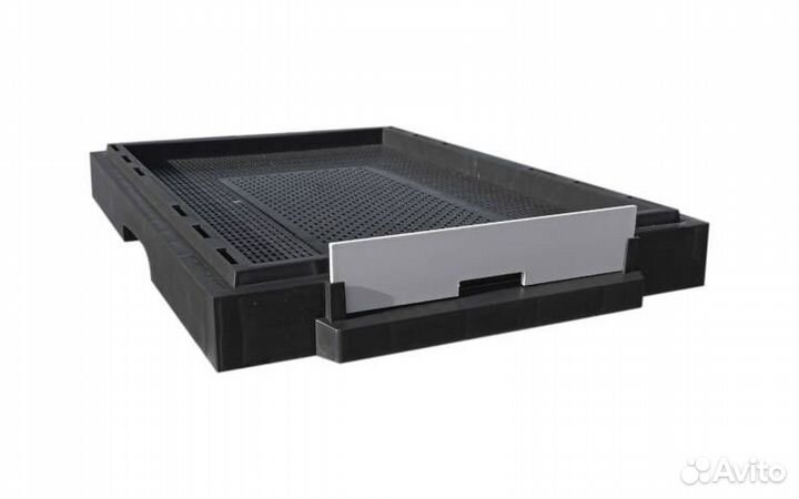 Дно с пыльцесборником 8 рамок