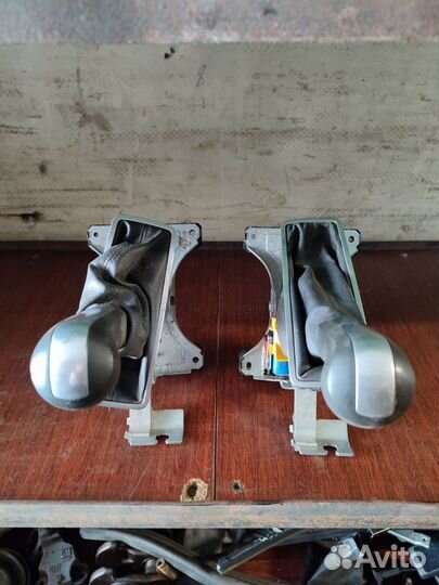 Селектор АКПП Опель Астра Н разбор