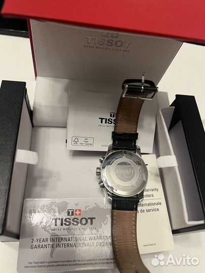 Часы tissot v8