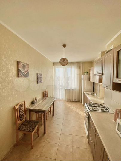 1-к. квартира, 43 м², 9/9 эт.