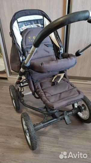 Коляска Mutsy Urban 2в1 + рюкзак переноска