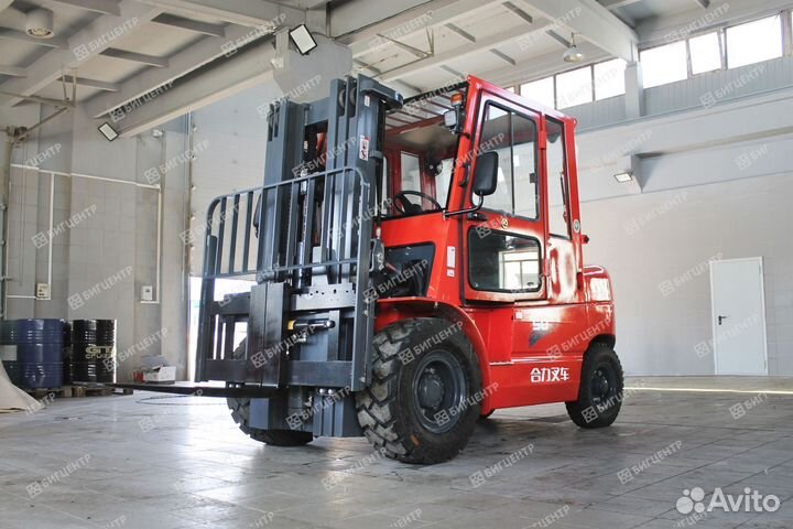 Вилочный погрузчик Heli CPCD50G, 2024