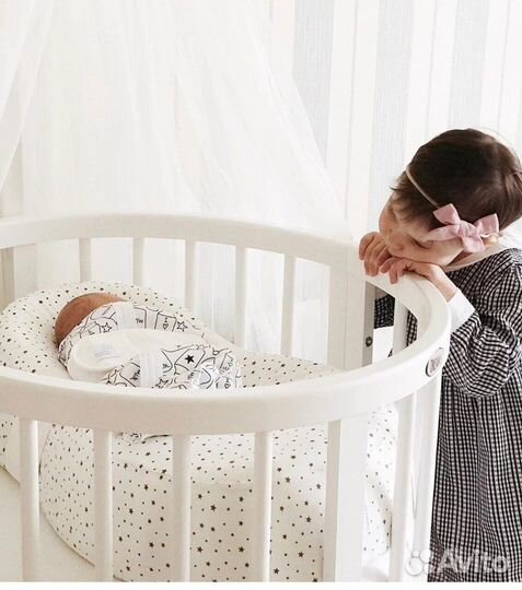 Универсальная детская кровать