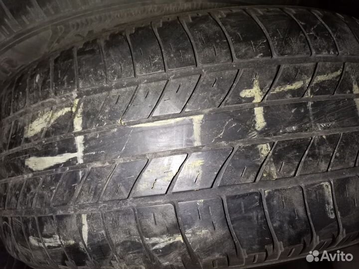 Goodyear Wrangler All-Terrain Adventure With Kevlar 255/55 R19