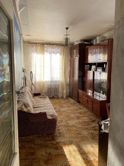 2-к. квартира, 38,6 м², 1/5 эт.