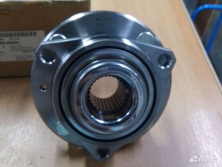 Ступица передняя chevrolet epica/evanda