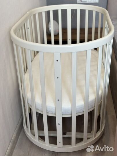 Кровать-трансформер ellipsebed базовый комплект