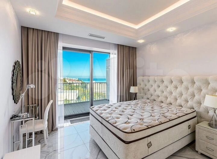 2-к. квартира, 95 м², 14/27 эт.