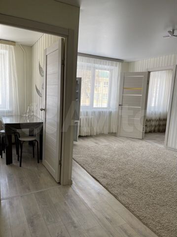 2-к. квартира, 50,1 м², 1/4 эт.