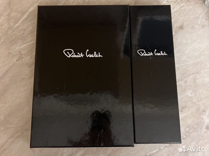 Столовые приборы robert welch