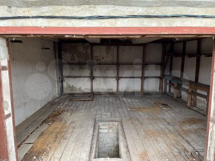 Гараж, 30 м²