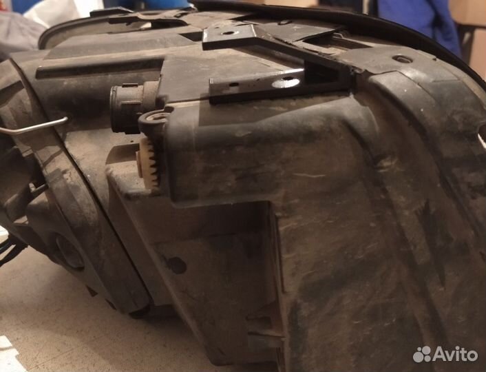 Ремкоплект крепление фары Audi 100 С4 93-97 год