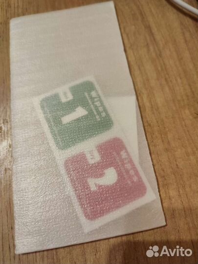 Защитное стекло iPhone 7