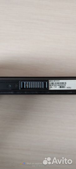 Аккумулятор для ноутбука asus K53U